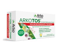 Arkopharma Arkotos Tos Seca Sabor Limón 24comp