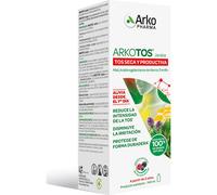 Arkopharma Arkotos Jarabe Tos Seca y Productiva Frutos Rojos 140 ml
