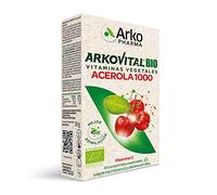 Arkovital Acerola 1000 30comp Masticables