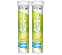 ARKOPHARMA Arkovital Hidratium Limón 24 Comprimidos Efervescentes Magnesio (Paquete de 2)