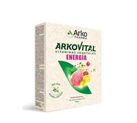 Arkopharma Multivitamínico Arkovital Pura Energía 9 vitaminas y 5 minerales 30 comprimidos