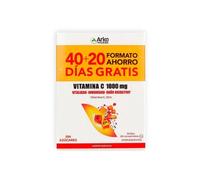Arkopharma Arkovital Vitamina C 1000mg Efervescente 40+20comp