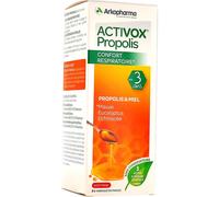 Arkopharma Arkovox Jarabe Própolis Sabor Fresa 140ml