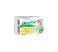 Arkopharma Arkovox Pastillas Sabor Miel y Limón 24 uds