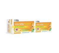 Arkopharma Arkovox Própolis + Vitamina C 48 Comprimidos, Sabor Miel - Limón, Calma La Garganta, Faringe Y Cuerdas Vocales, Ayuda Al Funcionamiento Normal Del Sistema Inmune, Sin Azúcares Añadidos