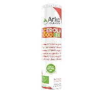 Arkopharma Azinc Natural Acerola 1000 Orgánico 15 comprimidos