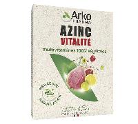 Arkopharma Azinc Naturel Vitalité 30 comprimidos