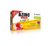 Arkopharma Azinc Optimal Junior Tablets - Crunch got Strawberry Botella de 30