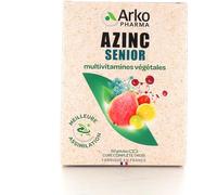 Arkopharma Azinc Senior 60caps