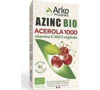 Arkopharma Azinc Vegetal Acero 1000 Bio 30 comp