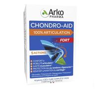 Arkopharma Chondro-Aid 100 % Articulación 60 cápsulas blandas
