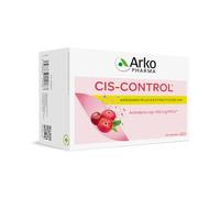 ARKOPHARMA Cis-Control Cranberola 120 Cápsulas Arándano Rojo, Antioxidante | Con arándano rojo americano y extracto de uva. Bienestar del tracto urinario y protección antioxidante. 100% vegetal.