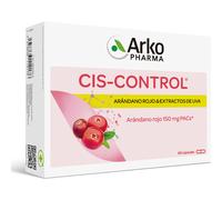 Arkopharma Cis-Control Cranberola 60caps