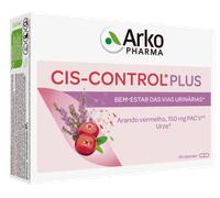 Arkopharma Cis-Control Cranberola Plus (60 cápsulas)