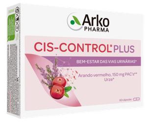 Arkopharma Cis-Control Cranberola Plus (60 cápsulas)