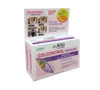 ARKOPHARMA - Cis-Control Pelvicare, 112 Comprimidos (2x56), Complemento Alimenticio para Mujer, Suelo Pélvico y Bienestar Urinario