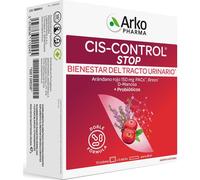 Arkopharma Cis-Control Stop 10 sobres + 5 sticks