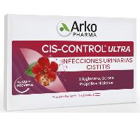 Arkopharma Cis-Control Ultra 15caps