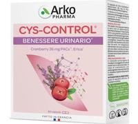 Arkopharma Cys-Control 60 caps