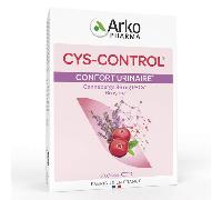 Arkopharma Cys-Control Confort Urinaire Arándano Rojo 20 Cápsulas