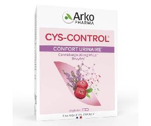 Arkopharma Cys-Control Confort Urinaire Arándano Rojo 20 Cápsulas