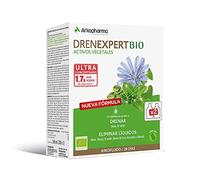 Arkopharma Drenexpert BIO 560ml Pack, Activos Vegetales, Control de peso, Drenante y Detoxificante, Elimina Líquidos y Contribuye a la Quema de Grasa, El embalaje puede variar