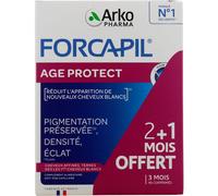 Arkopharma Forcapil Age Protect 90 Comprimés