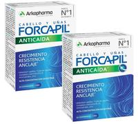 Arkopharma Forcapil Anticaída del Cabello 2x30 Cápsulas