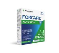 Arkopharma Forcapil Anticaída Tratamiento 3meses 3x30comp