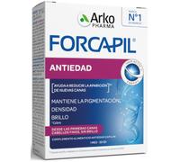 Arkopharma Forcapil Antiedad 30 Cápsulas