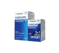 Arkopharma Forcapil Cabello y Uñas 180+60 Cápsulas