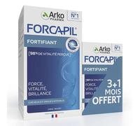 Arkopharma Forcapil Cabello y Uñas x 3 Meses - Oferta Gratis 1 Mes