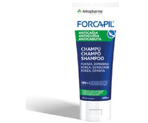 Arkopharma Forcapil Champú Anticaída Cabellos Debilitados 200 ml