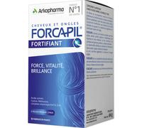 Arkopharma Forcapil Fortifiant Cabello y Uñas 180caps