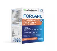 Arkopharma Forcapil Fortificante Keratina+ 60caps