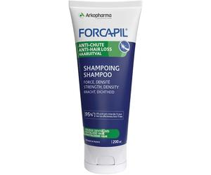 Arkopharma, forcapil, hair shampoo, anti-loss hair, 200 ml