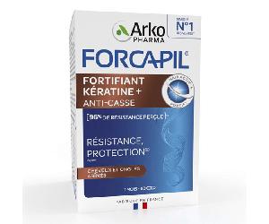 Arkopharma Forcapil Kératine 60 comprimidos