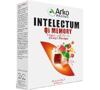 Arkopharma Intelectum Memory 30 Cápsulas