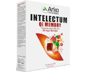 Arkopharma Intelectum Memory 30 Cápsulas