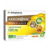 Arkopharma Jalea Real Arkoroyal Bio 10uds