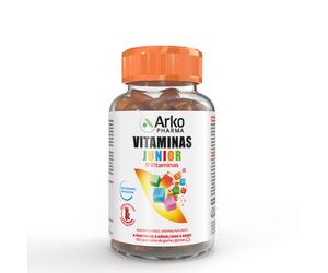 Arkopharma Junior Vitaminas Gomitas x60