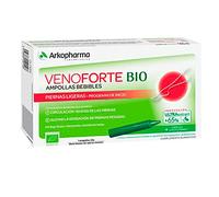 ARKOPHARMA LABORATORIOS VENOFORTE PIERNAS LIGERAS AMP BEBIBLES 10 AMP BEBIBLES