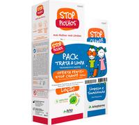 Arkopharma Pack Stop Piojos Trata y Limpia