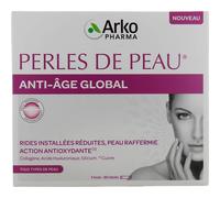 Arkopharma Perlas de Piel Anti-Edad Global 60 Sticks