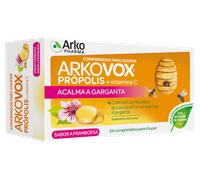 Arkopharma Própolis + Vitamina C Frambuesa (24 Comprimidos)