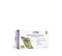 Arkopharma Laboratorio Farmacéutico – Ampollas Alcachofa y Hinojo