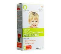 ARKOPHARMA Stop Piojos Kit Completo Gel Pediculicida+ Stop Champú + Regalo