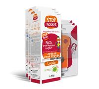 Arkopharma Stop Piojos Loción Antiparasitaria 3x100ml + Peine