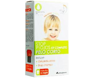 Arkopharma Stop Piojos Pack Pelo Corto (Gel + Champú Antipiojos)