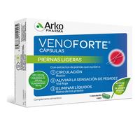 Arkopharma Venoforte Cápsulas Piernas Ligeras 30caps
